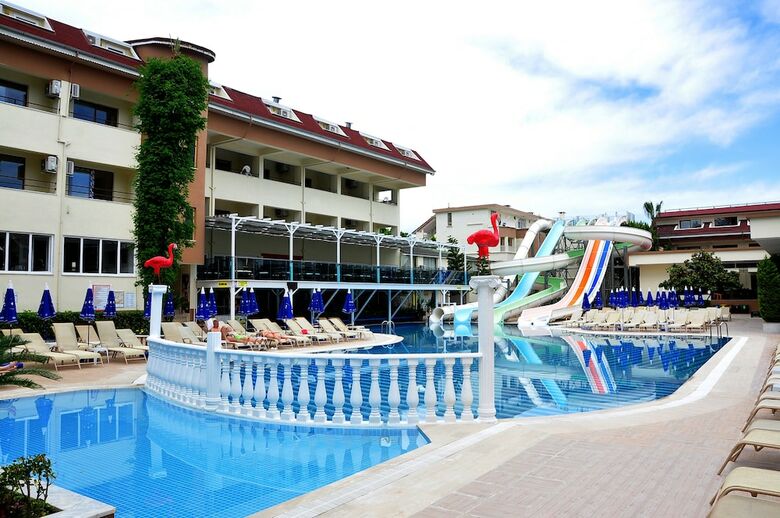 Side Yesiloz Hotel