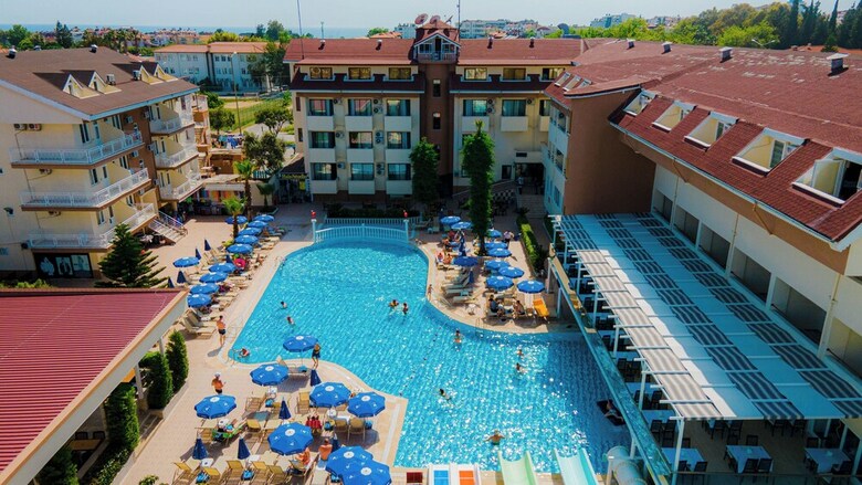 Side Yesiloz Hotel