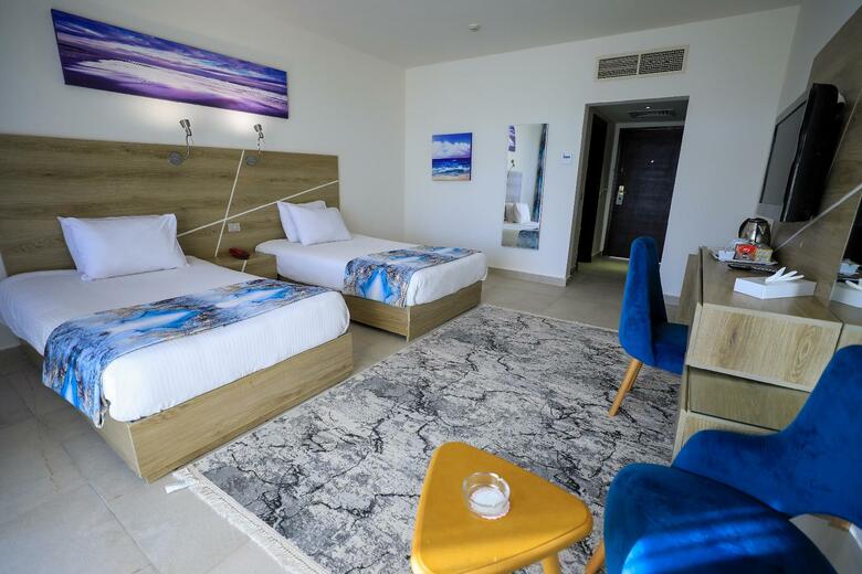 Hotel Elphistone Resort Marsa Alam