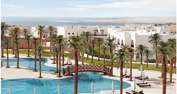 Hotel Hilton Nubian Resort Marsa Alam