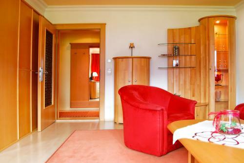 Apartamento Appartements Kristall