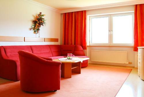 Apartamento Appartements Kristall