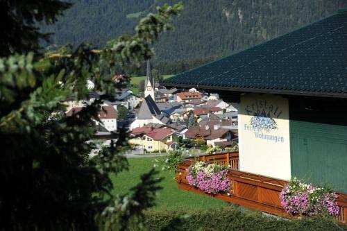 Apartamento Appartements Kristall