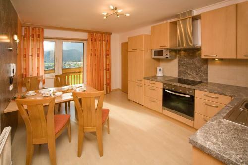 Apartamento Appartements Kristall