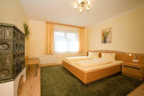 Apartamento Appartements Kristall