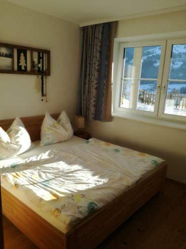 Apartamento Appartement Alpengl�ck