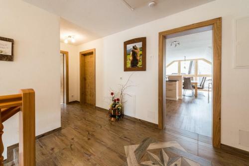 Apartamento Ferienwohnung Menthof