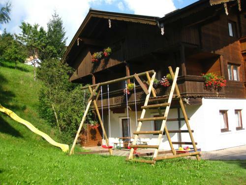 Apartmenthaus Kuchelberg