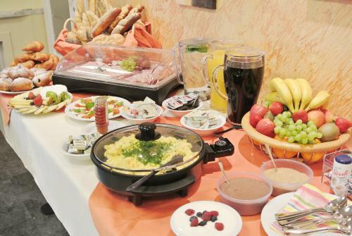 Hostal Fr�hst�ckspension Paradiesgartl