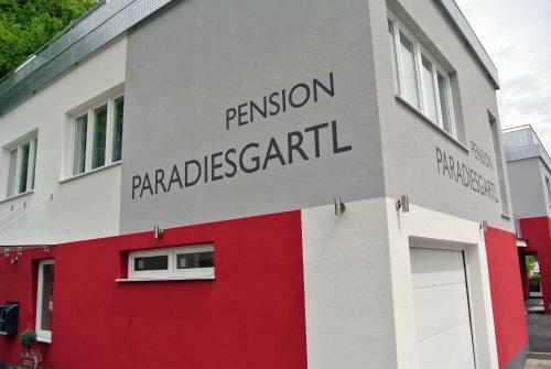 Hostal Fr�hst�ckspension Paradiesgartl