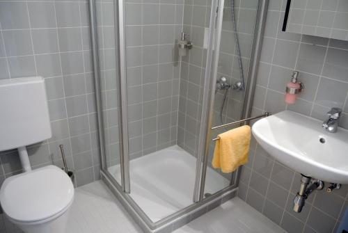 Hostal Fr�hst�ckspension Paradiesgartl