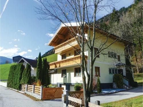 Two-bedroom Apartment In Annaberg/lammertal