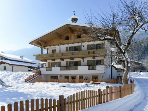 Apartamento Zillerblick West 557s