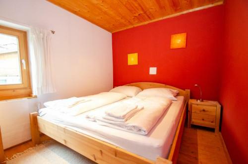 Chalet F�rth With Glacier View