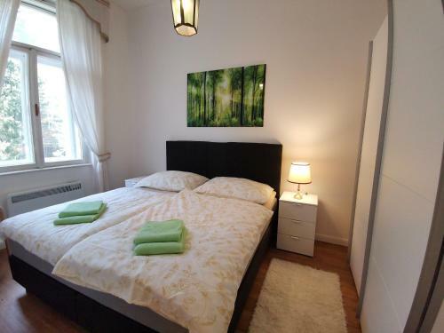 Center Apartments