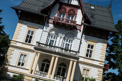Apartments Villa Schodterer - Adults Only
