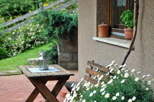 Apartamento Haus Heinke