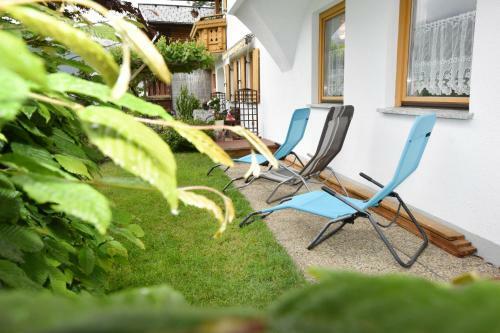 Apartamento Ferienwohnung Landhaus Anna