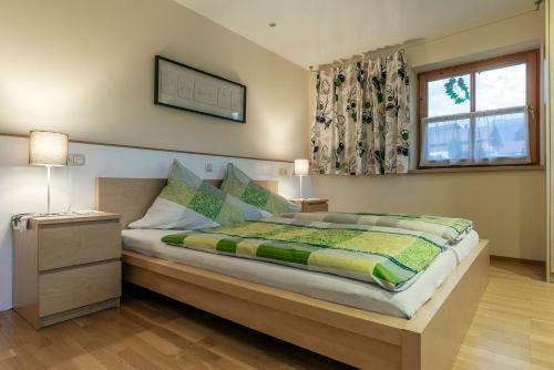 Apartamento Haus Battlogg