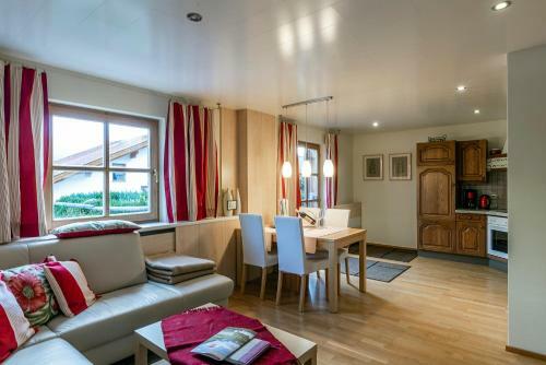 Apartamento Haus Battlogg