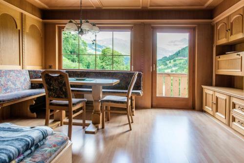 Apartamento Haus Silberberg