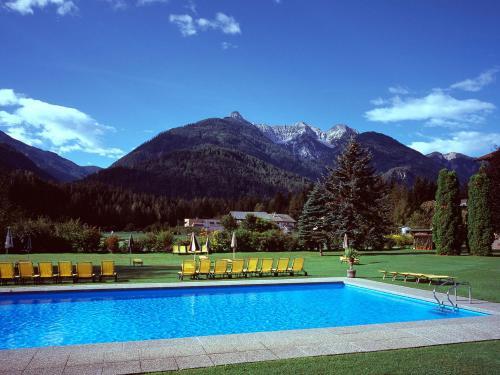 Hotel Ferienpark Waldpension Putz