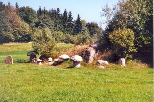 Apartamento Ferienwohnung Kratochvil