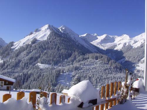 Posada Gasthof Bergblick