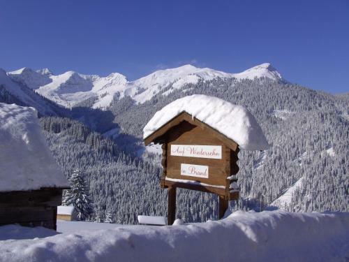Posada Gasthof Bergblick