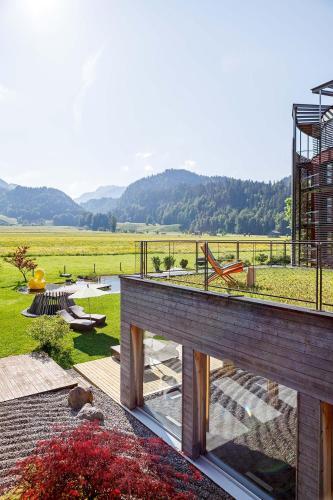 Hotel Gams Zu Zweit