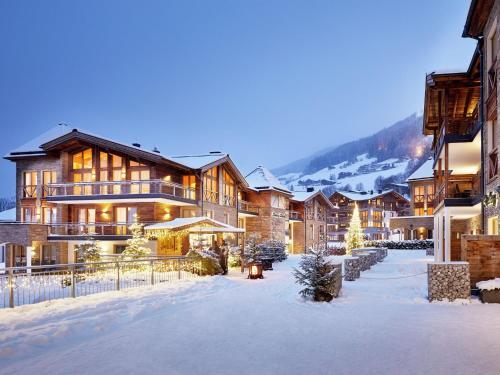 Apartamento Resort Bramberg Typ 3a