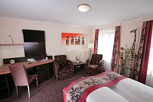 Hotel Mayrbr�u