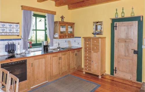 One-bedroom Holiday Home In Breitenfeld