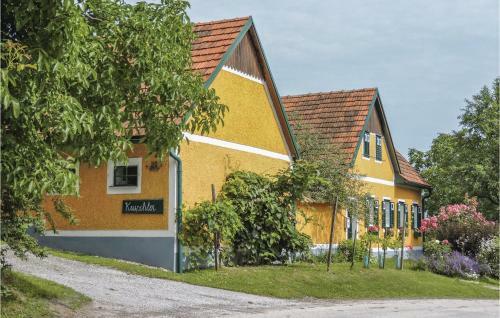 One-bedroom Holiday Home In Breitenfeld