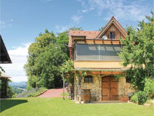 Two-bedroom Holiday Home In Breitenfeld