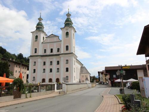 Apartamento Residenz Edelalm Penthouse