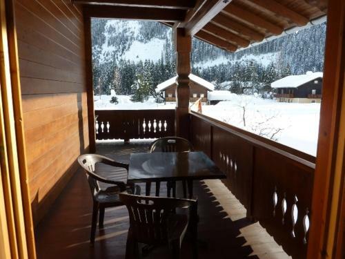 Apartamento Appartement Gutwenger