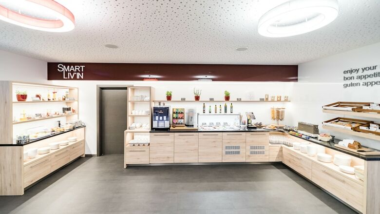 Hotel Smart Liv'in