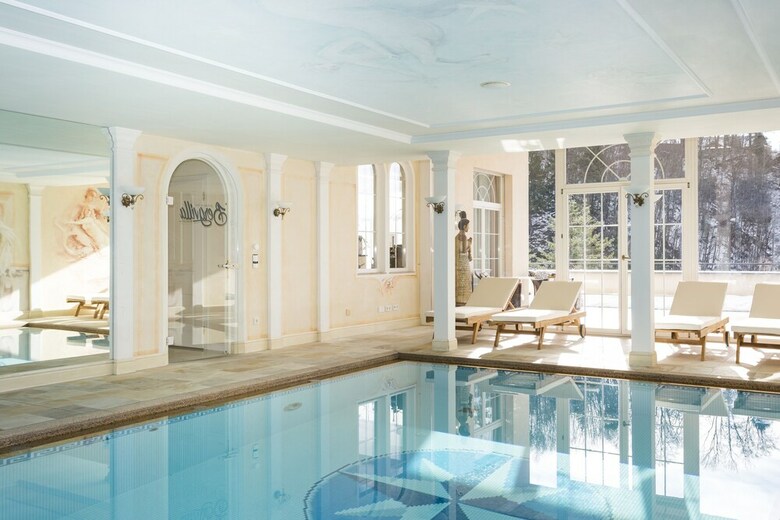 Boutiquehotel Bergvilla