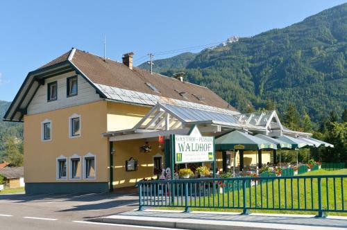 Posada Gasthof Waldhof