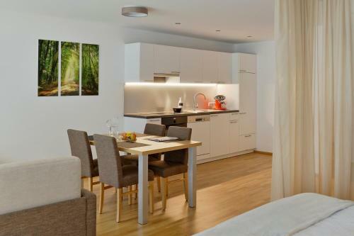 Relaxed Urban Living - Apartements