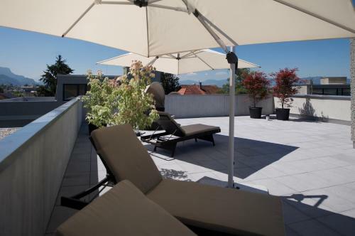 Relaxed Urban Living - Apartements