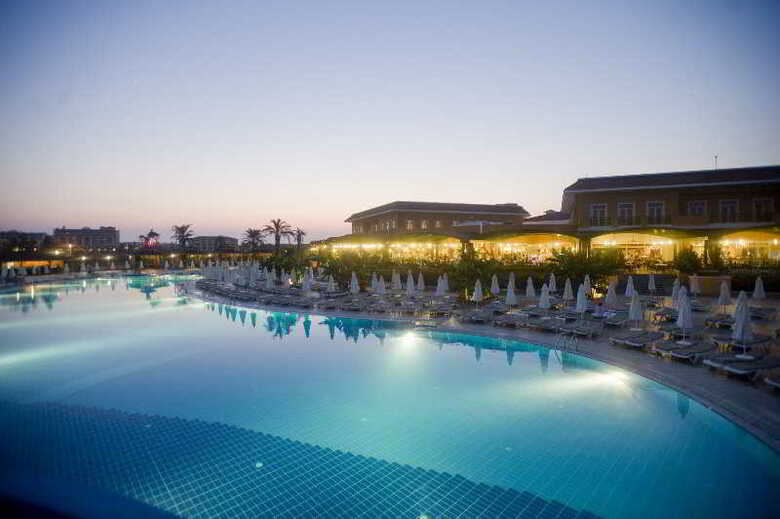 Hotel Crystal Paraiso Verde Resort