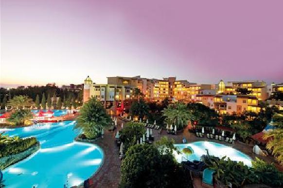 Hotel Limak Arcadia Golf