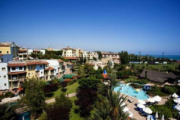 Limak Atlantis Resort Hotel