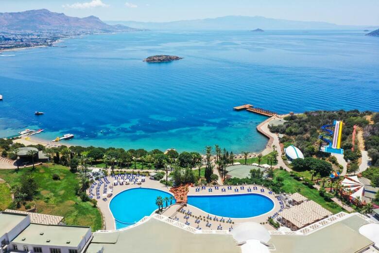 Hotel Yasmin Resort Bodrum