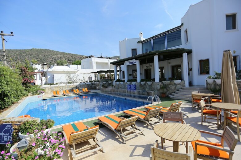 Hotel Eden