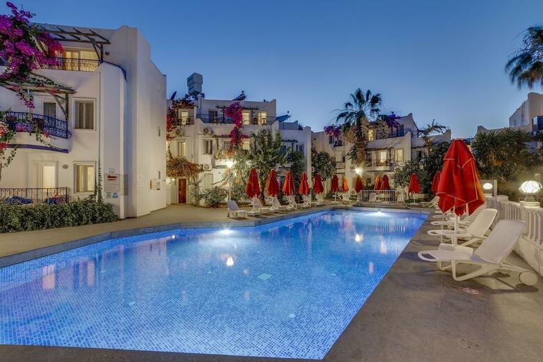 Hotel Serhan
