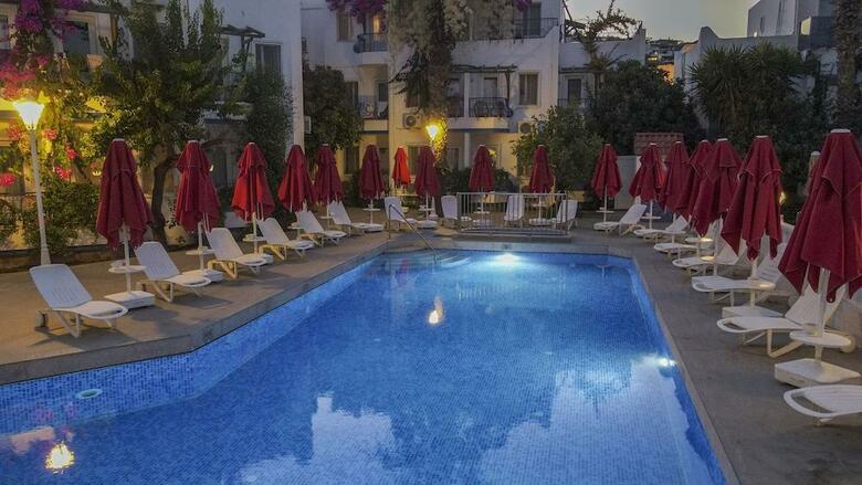 Hotel Serhan