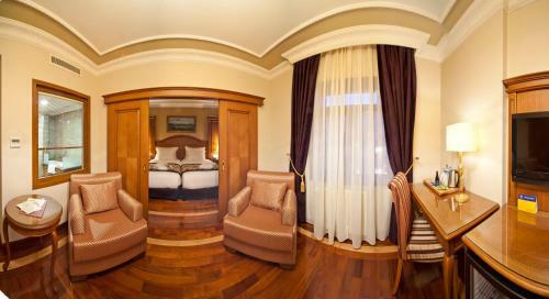 Hotel Glk Premier Acropol Suites & Spa